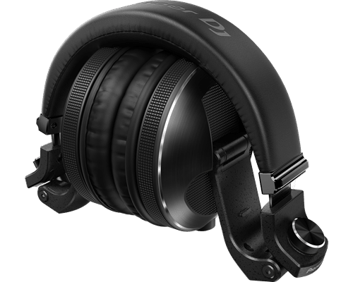 Pioneer DJ HDJ-X10 PROFESSIONAL DJ HEADPHONES BLACK + HDJ-HC02 Case - Image 3