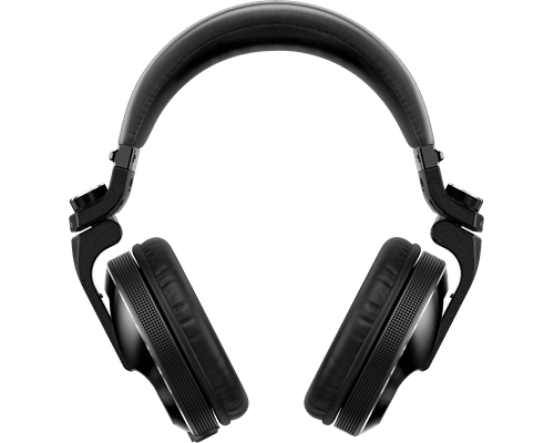 Pioneer DJ HDJ-X10 PROFESSIONAL DJ HEADPHONES BLACK + HDJ-HC02 Case - Image 4