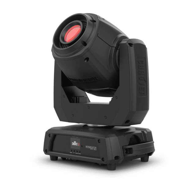 Chauvet DJ Intimidator Spot 360X LED Moving Head 2 Pack with DMX Cables - Image 2