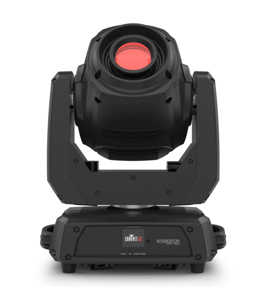 Chauvet DJ Intimidator Spot 360X LED Moving Head 2 Pack with DMX Cables - Image 4