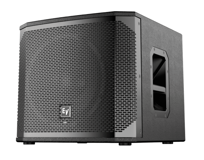 Electro-Voice ELX200-12SP 12" powered subwoofer + Padded Cover - Image 2