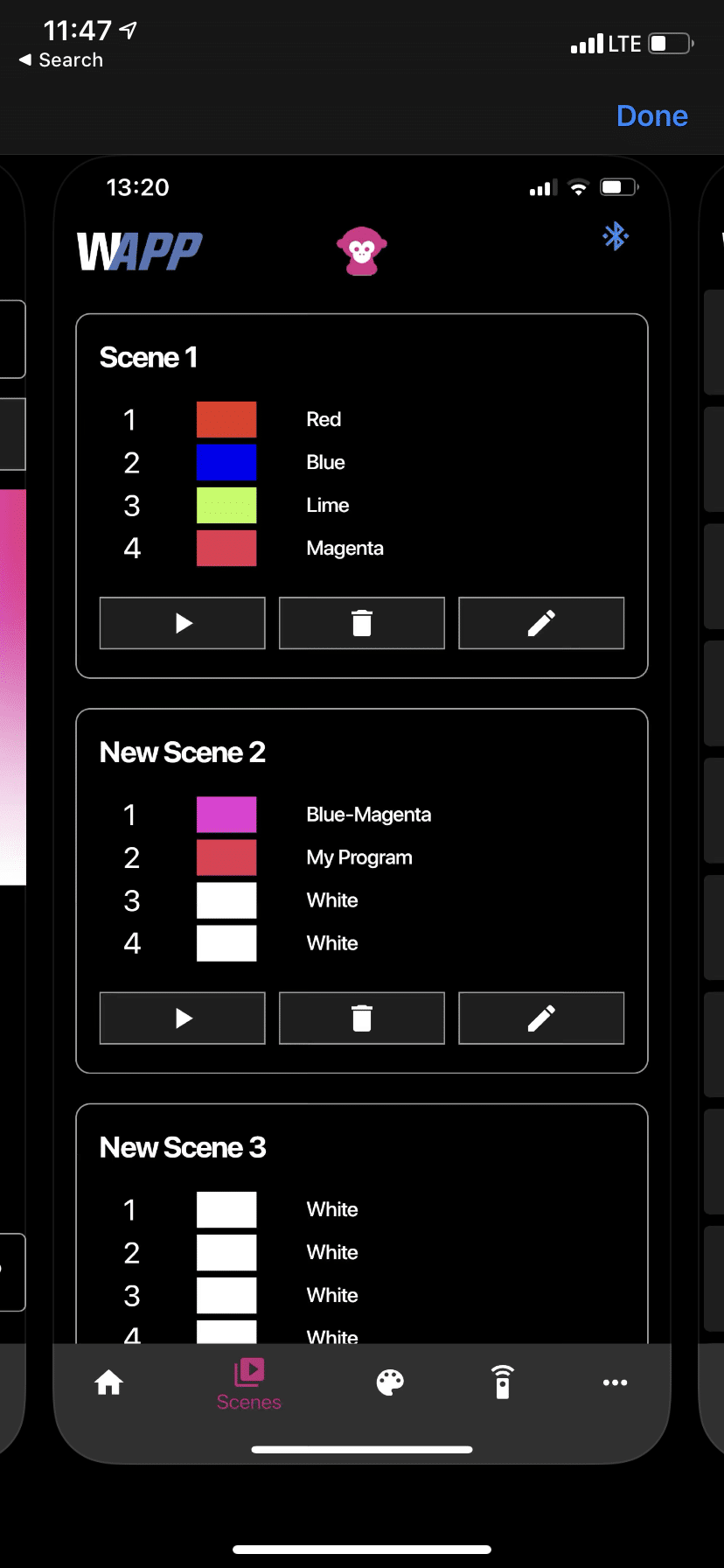 Ape Labs Connect 2.0 | App + Wireless DMX, iOS & Android - Image 3