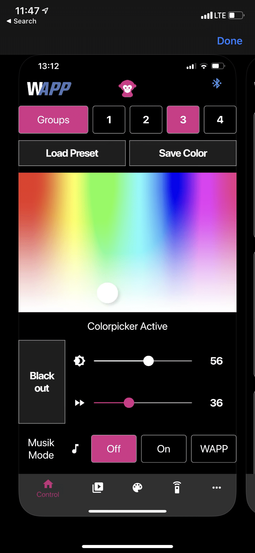 Ape Labs Connect 2.0 | App + Wireless DMX, iOS & Android - Image 4