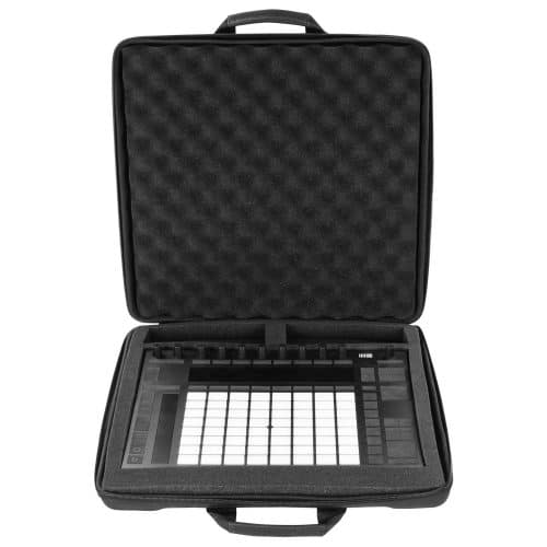 Odyssey 17" x 17" Universal Controller / Utility EVA Case With Pluck Foam Interior - Image 2