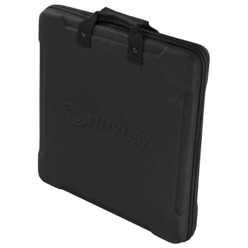 Odyssey 17" x 17" Universal Controller / Utility EVA Case With Pluck Foam Interior - Image 4