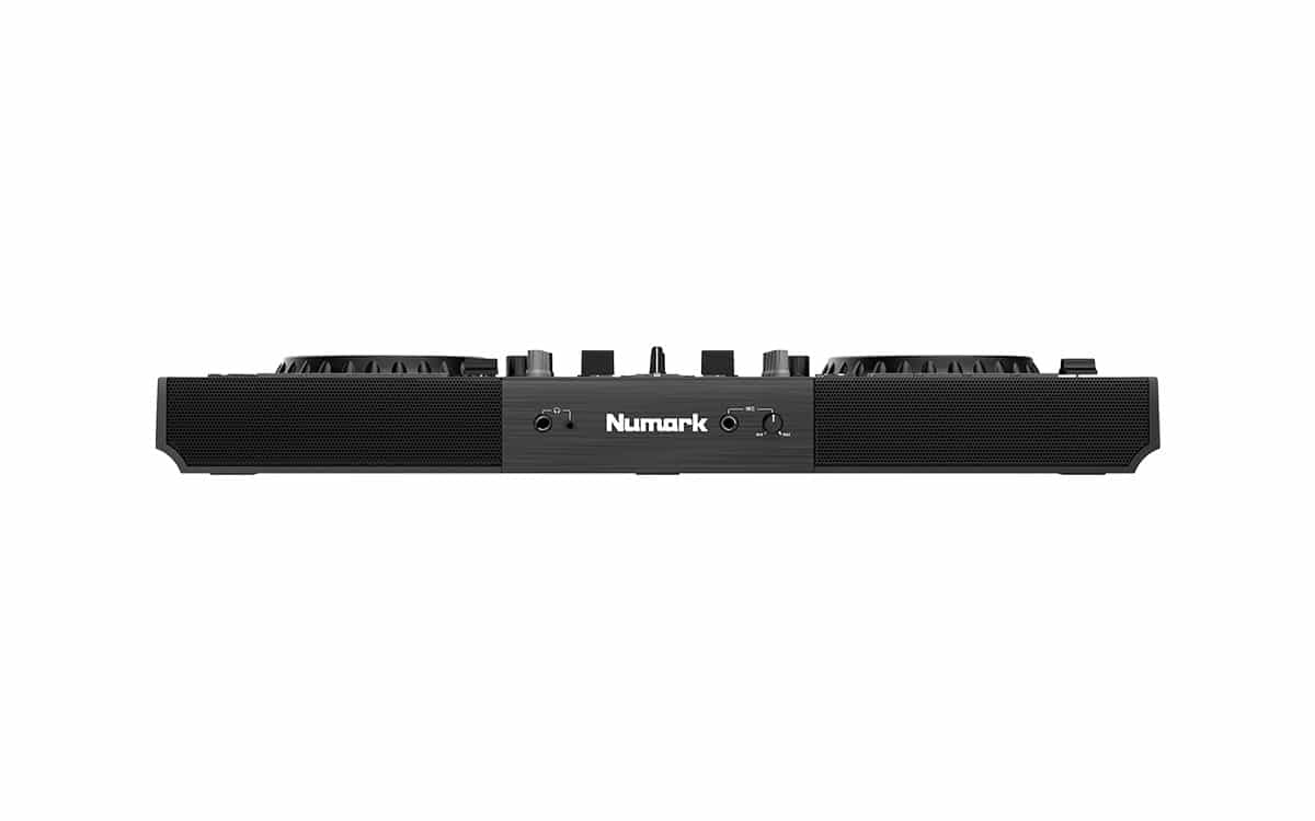 Numark Mixstream Pro + Standalone Streaming DJ Controller with Amazon Music Unlimited - Image 2