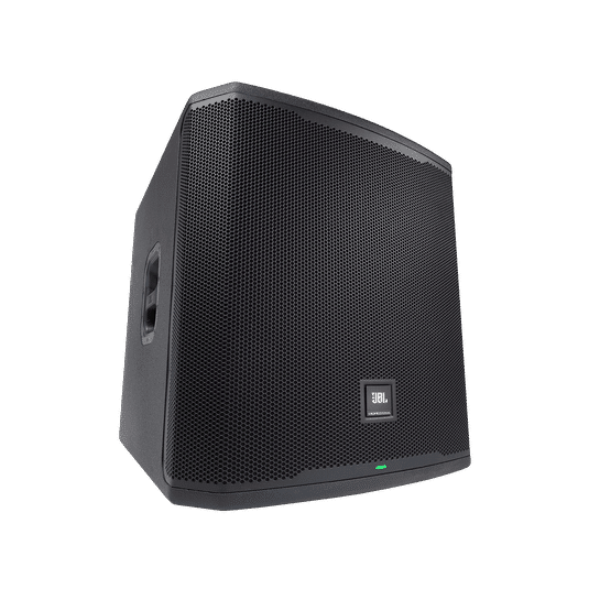 JBL PRX 918XLF 18" Powered Subwoofer + Protective Cover & XLR Cable - Image 7