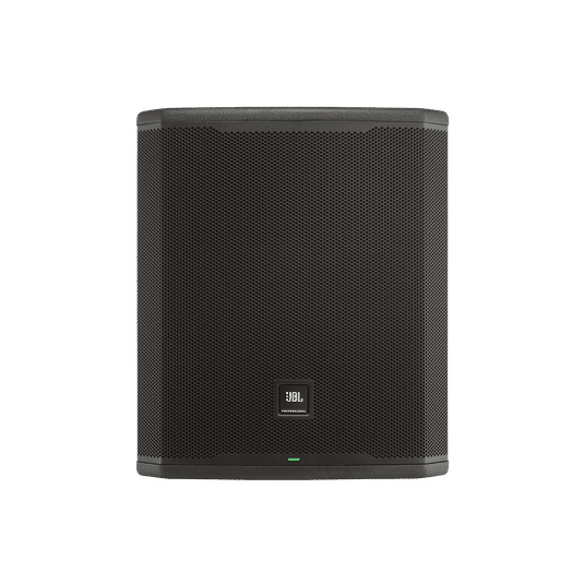 JBL PRX 918XLF 18" Powered Subwoofer + Protective Cover & XLR Cable - Image 2