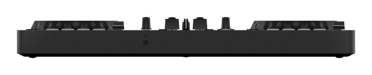 Pioneer DJ DDJ-FLX4 DJ Controller with DM-40D Speakers + Headphones - Image 4