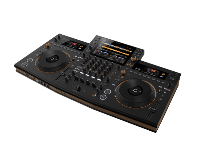 Pioneer DJ OPUS Quad Professional All-In-One DJ System - Image 5