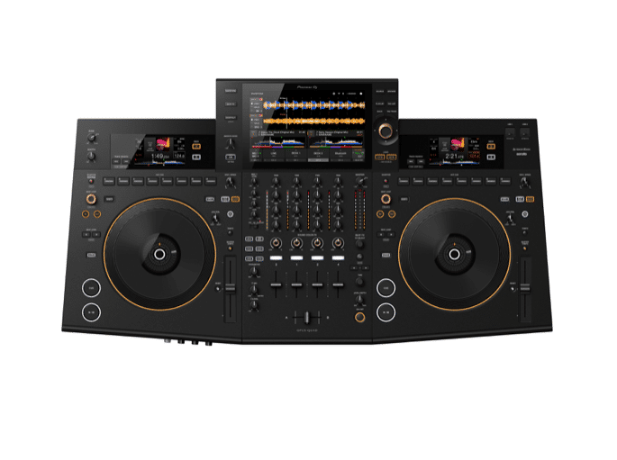 Pioneer DJ OPUS Quad Professional All-In-One DJ System