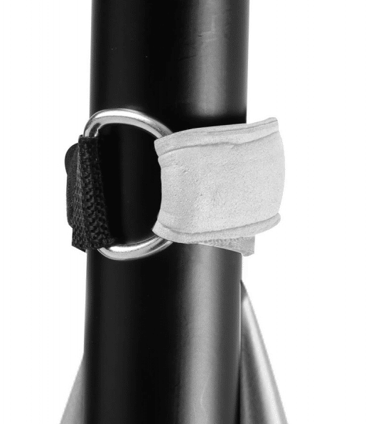 On Stage Speaker/Lighting Stand Scrim White - Image 3