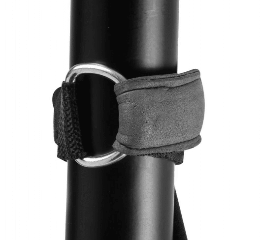 On Stage Speaker/Lighting Stand Scrim Black - Image 3