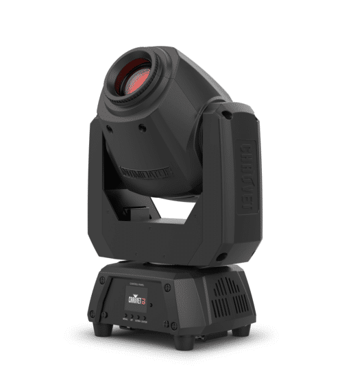 4x Chauvet DJ Intimidator Spot 260X with RFC-XL Remote Control Bundle - Image 2