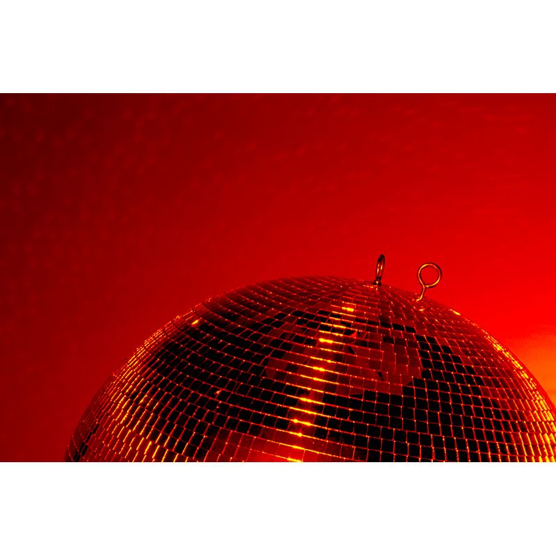 Eliminator Lighting 20" Mirror Ball + Heavy Duty Motor - Image 4