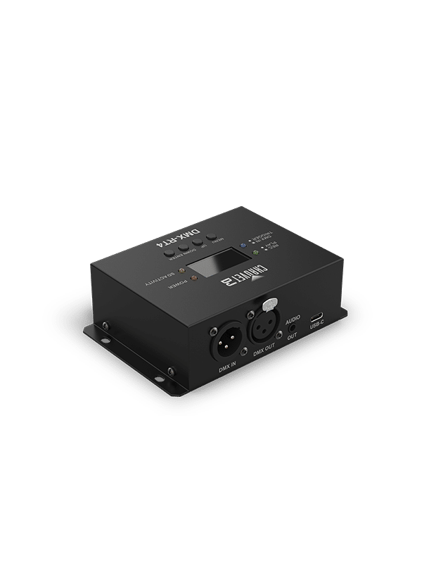 Chauvet DJ DMX-RT4 DMX recording and playback device - Image 3