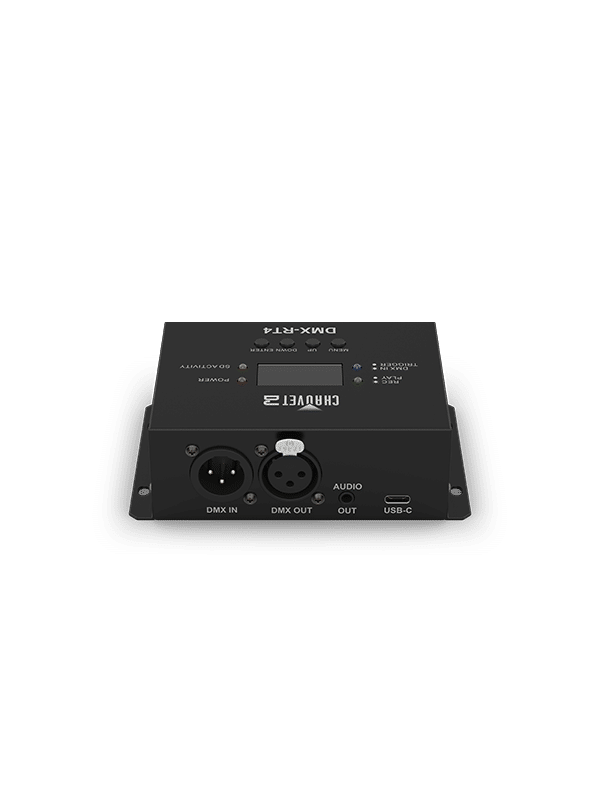 Chauvet DJ DMX-RT4 DMX recording and playback device - Image 5