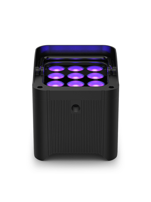 CHAUVET DJ Freedom Par H9 IP battery-operated, hex-color uplight - Image 2