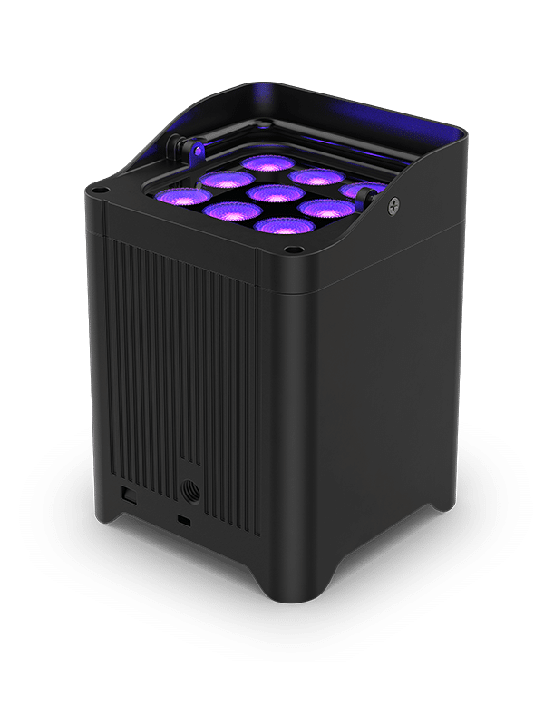 CHAUVET DJ Freedom Flex H9 IP X6 Battery-Powered HEX Uplighting Package - Image 2