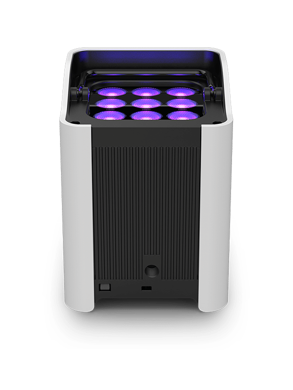 CHAUVET DJ Freedom Flex H9 IP X6 Battery-Powered HEX Uplighting Package - Image 5