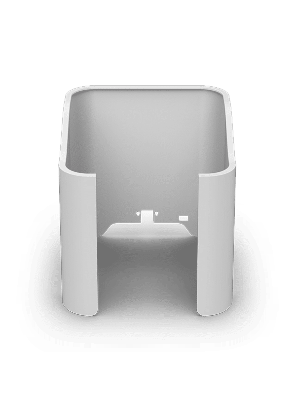 CHAUVET DJ Freedom Par 9 Sleeve X4 - 4-pack of white overlays for Freedom Par fixtures - Image 2