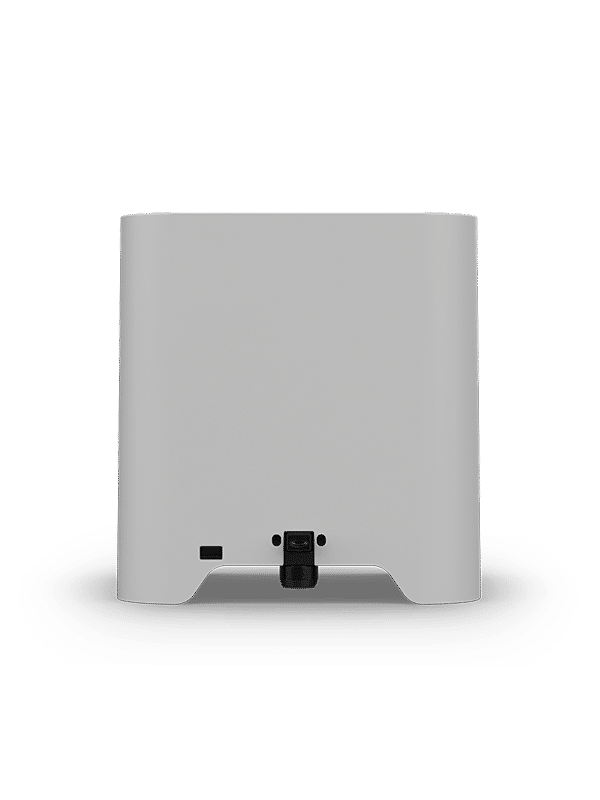 CHAUVET DJ Freedom Par 9 Sleeve X4 - 4-pack of white overlays for Freedom Par fixtures - Image 5