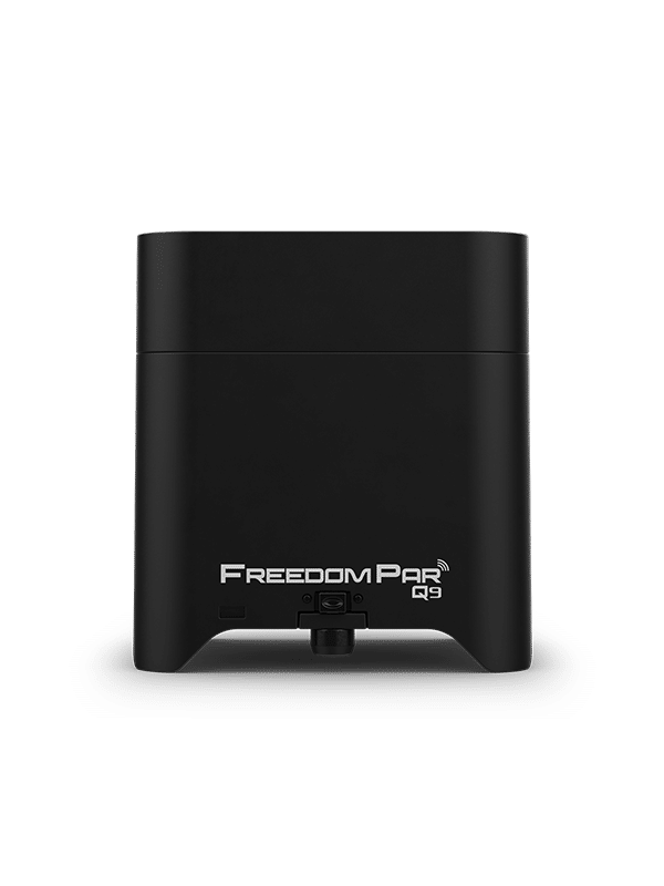 CHAUVET DJ Freedom Par Q9 X4 complete lighting kit w/ RFC and Carry Bag - Image 5