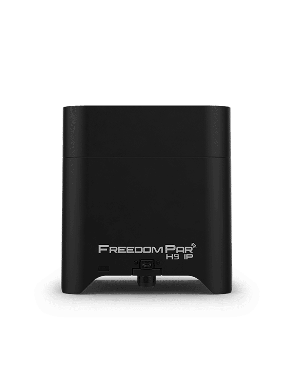 CHAUVET DJ Bundle 4x Freedom Par H9s IP + RFC-XL Remote - Image 4