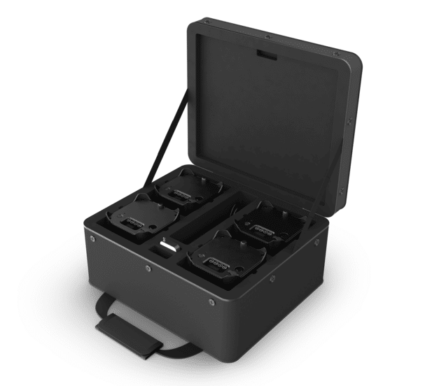 CHAUVET DJ Freedom Par H9 IP Pack of 8 + White Sleeves, Carry Bags & RFC-XL Remote - Image 2
