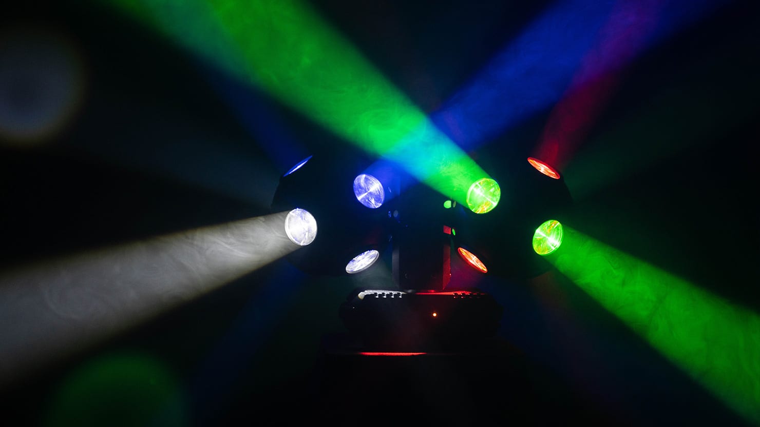 CHAUVET DJ COSMOS HP high-powered LED effect - Image 6