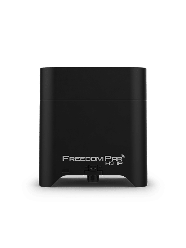 CHAUVET DJ Freedom Par H9 IP 8 Pack + ILS Command Wireless Controller & Freedom Charge 8P - Image 4
