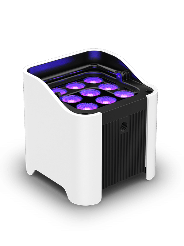CHAUVET DJ Freedom Par H9 IP 8 Pack + ILS Command Wireless Controller & Freedom Charge 8P - Image 5