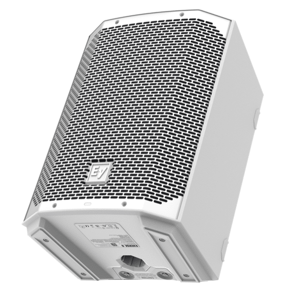 Electro-Voice EV EVERSE 8 White battery-powered loudspeaker w Tote Bag - Image 3