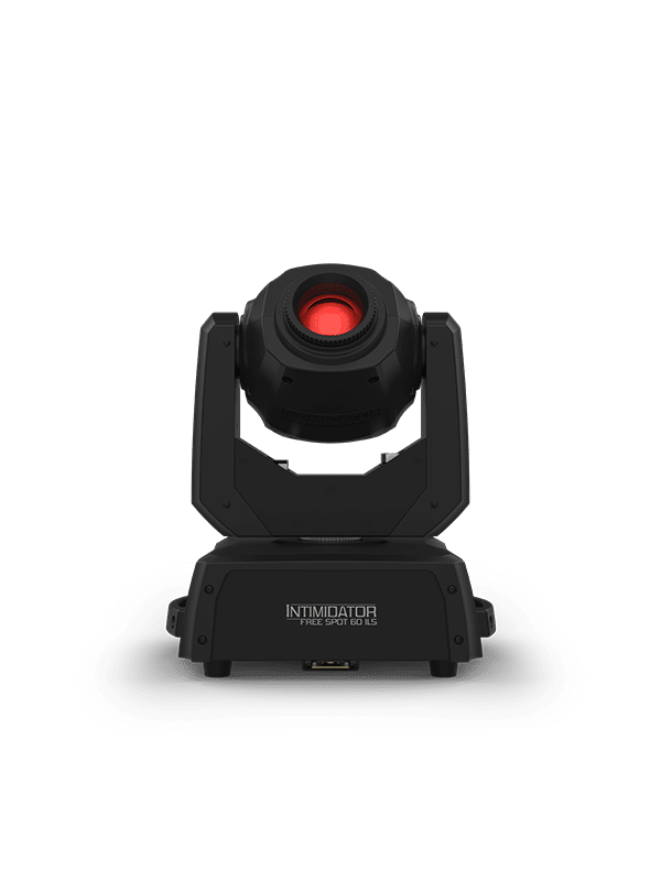 Chauvet DJ Intimidator Free Spot 60 ILS 100% Battery Powered Moving Head - Image 2