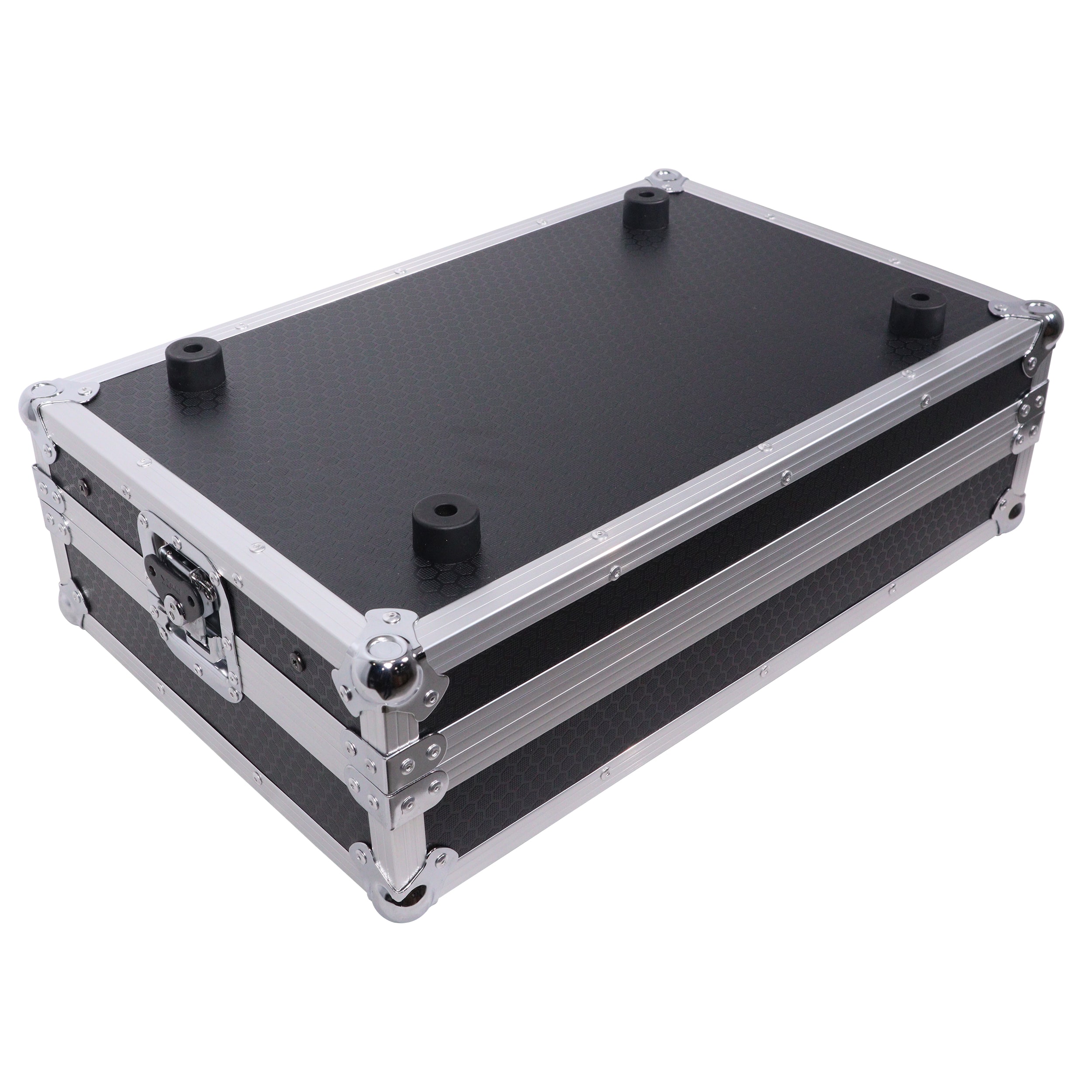 Pro X ATA Flight Road Case For Pioneer DDJ-FLX4 DJ Controller with Laptop Shelf - Image 5