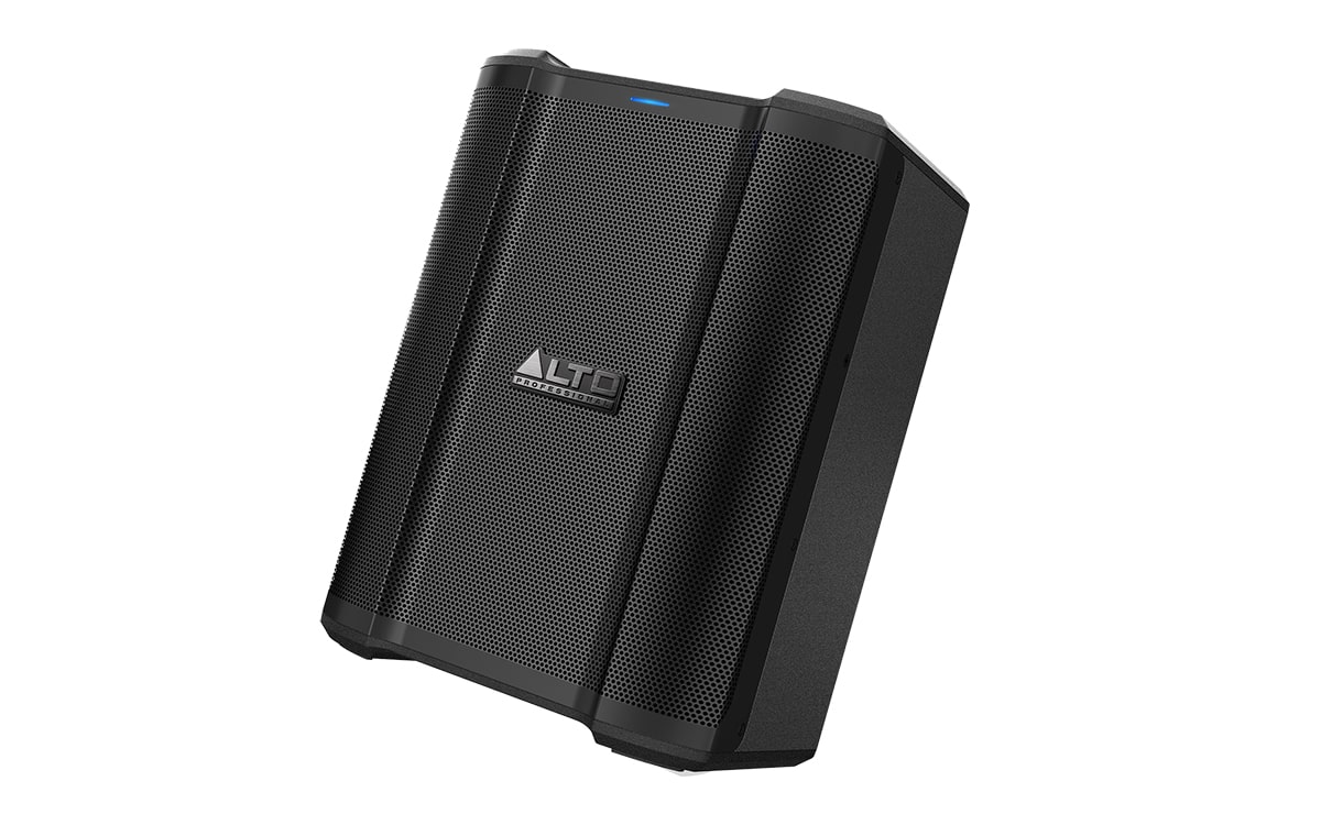 Alto Professional Busker 200W PREMIUM BATTERY POWERED PORTABLE PA - Image 2