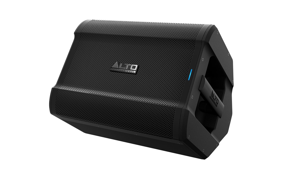 Alto Professional Busker 200W PREMIUM BATTERY POWERED PORTABLE PA - Image 3