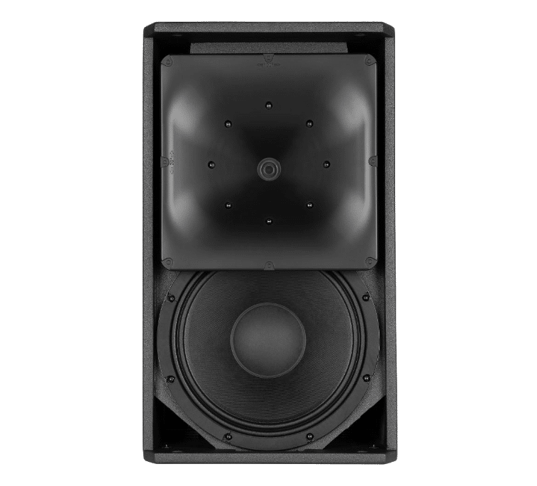 RCF NX 932 A PROFESSIONAL ACTIVE SPEAKER w/ COVER + XLR - Image 3