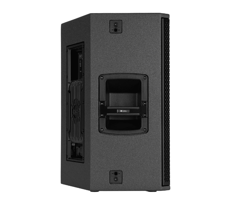 RCF NX 932 A PROFESSIONAL ACTIVE SPEAKER w/ COVER + XLR - Image 4