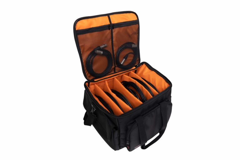 Gator Cases small cable and accessory organization bag - Image 4
