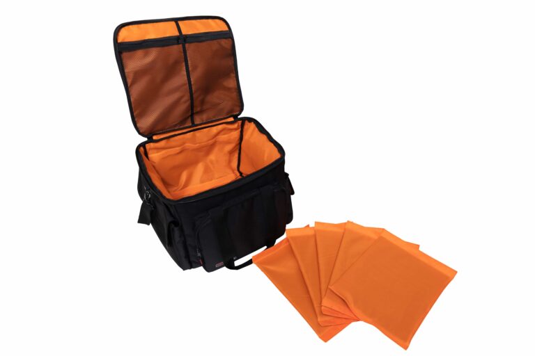 Gator Cases small cable and accessory organization bag - Image 3