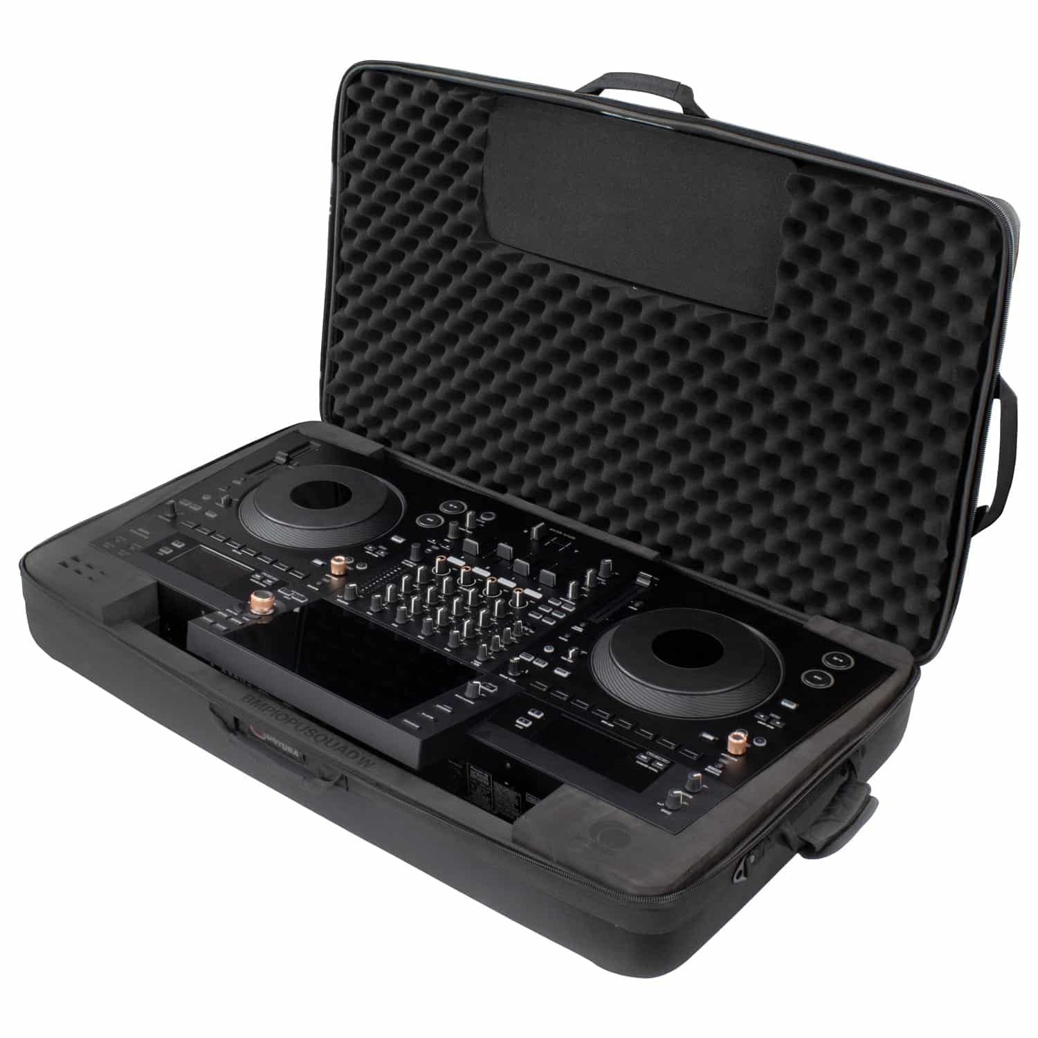 Odyssey Pioneer DJ OPUS-QUAD EVA Molded Soft Case with Wheels - Image 5