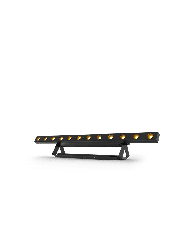 2x Chauvet DJ COLORband Q3BT ILS with Carry Bag & Cable - Image 3