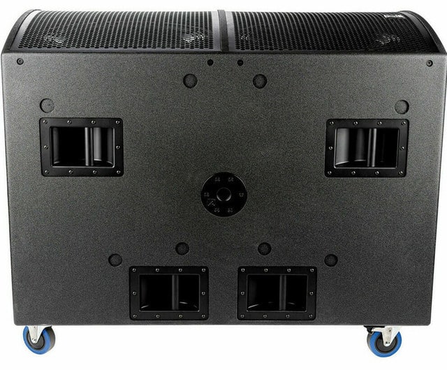Yorkville Synergy SA218S 2x 18" Powered Subwoofer 12,000 Watts - Image 2