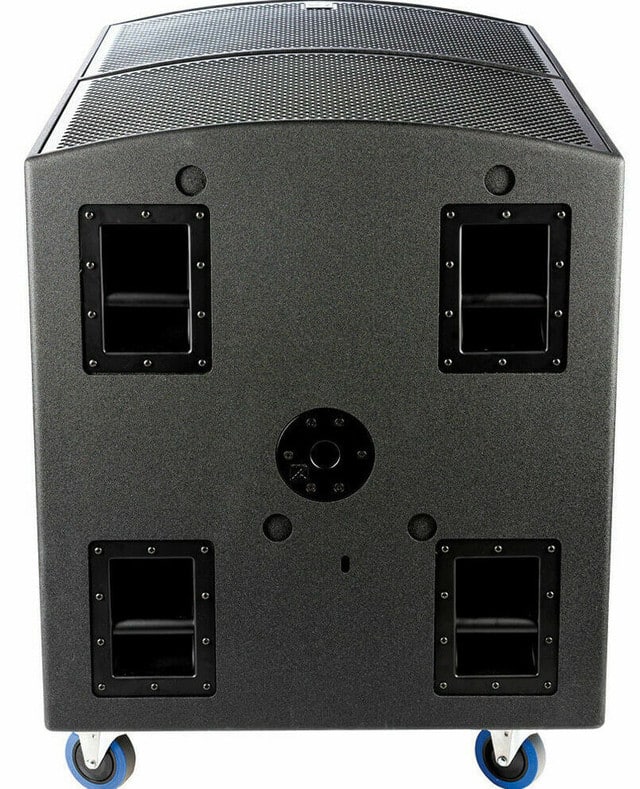 Yorkville Synergy SA218S 2x 18" Powered Subwoofer 12,000 Watts - Image 3