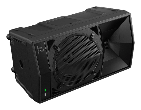 AlphaTheta WAVE-EIGHT Portable DJ Speaker - Image 2