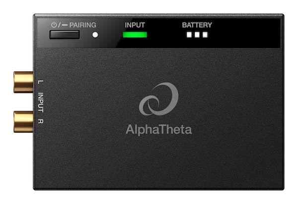 AlphaTheta WAVE-EIGHT Portable DJ Speaker - Image 4