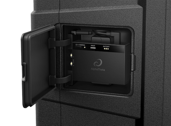 AlphaTheta WAVE-EIGHT Portable DJ Speaker - Image 6