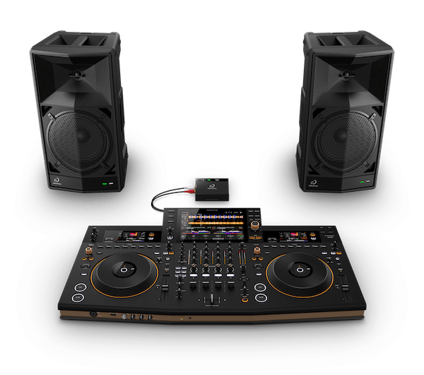 AlphaTheta WAVE-EIGHT Portable DJ Speaker - Image 7
