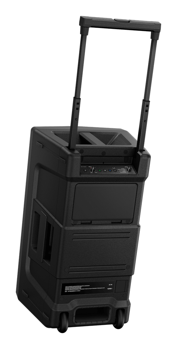 AlphaTheta WAVE-EIGHT Portable DJ Speaker - Image 9